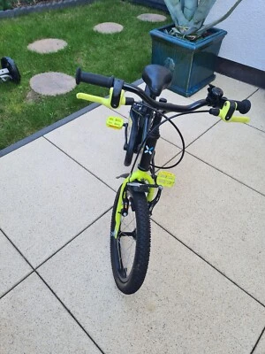 kinderfahrrad 16 zoll gebraucht - Bild 1 von 4