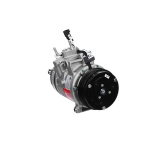 Klimoto A/C Compressor | Compatible With 13-19 Ford Explorer - Foto 1 di 5