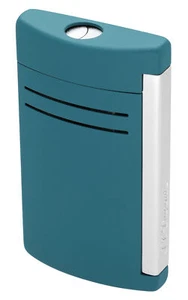 S.T. DUPONT Accendino Maxijet Petrol Matt 020023 - Foto 1 di 2