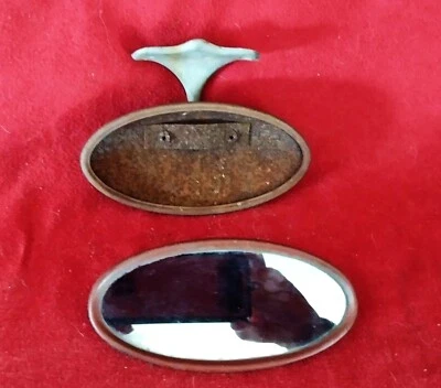 Espejos retrovisores Mercury 1939 Foto 1 de 4