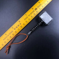 1/6 Scale Alloy Hammer Model for 12" Action Figure Doll Toys