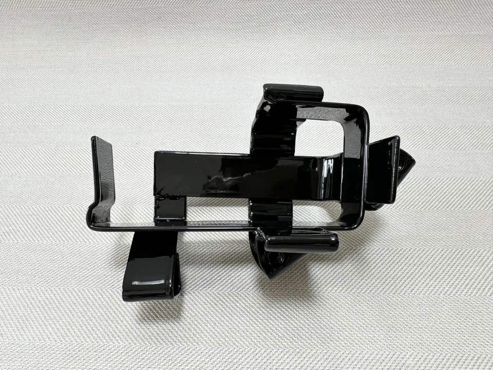 Caja de batería con recubrimiento en polvo Honda Z50 Z50A Z50Z 1969-1970 Z50A K1 (modelos de EE. UU.). Foto 1 de 4