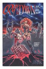 Cry for Dawn 1A 1st Printing FN 6.0 1989 1st app. Dawn