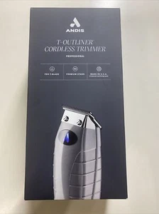 Andis Professional CORDLESS_T-Outliner®_TRIMMER_NEW PACKAGE - Picture 1 of 6