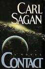 Contact - Hardcover By Sagan, Carl - Acceptable