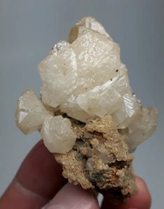 Cerussit - Tsumeb Mine, Namibia - Bild 1 von 6