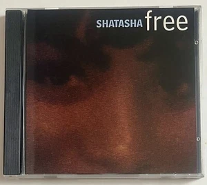 Shatasha Free ULTRA RARE PROMO ONLY CD SINGLE EAZY E BONES THUGS RUTHLESS - Picture 1 of 3