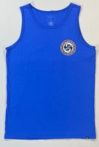 NEW Boy's Youth Quiksilver Cotton L(14) Tank Top - Picture 1 of 2