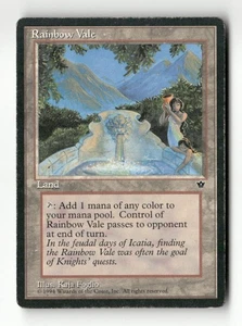 Rainbow Vale HP Fallen Empires # Rare - Picture 1 of 2