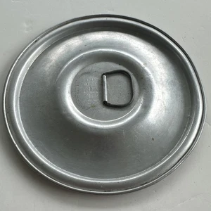 Vintage WEAR-EVER Aluminum D-Ring Replacement Lid 7” Diameter for Pot Pan No. 66 - Picture 1 of 4