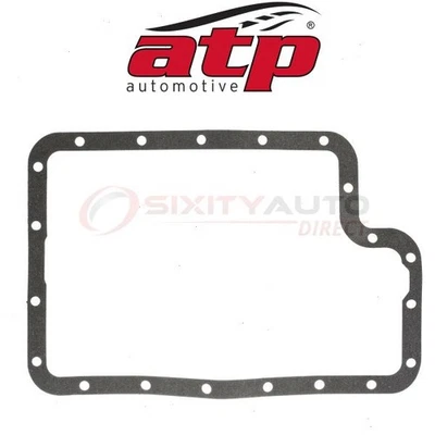 ATP Transmission Oil Pan Gasket for 1998-2002 Ford Expedition - Automatic  jx - Изображение 1 из 4