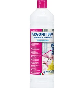 Deodorante Ambienti e Pavimenti Argonit Magnolia Mimosa 1 lt Interchem - Foto 1 di 4