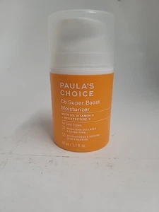 Paula's Choice C5 Super Boost Moisturizer with 5% Vitamin C & Squalane, 1.7 oz - Picture 1 of 3