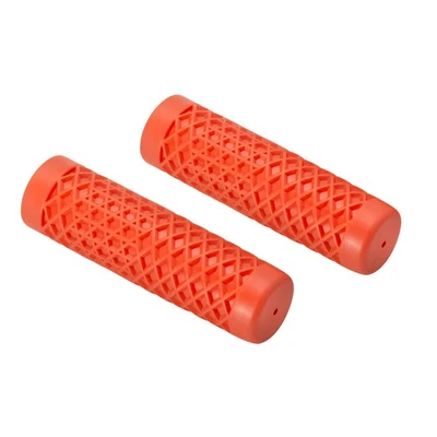 1" & 7/8“ Hand Grips For Honda Suzuki Kawasaki Suzuki Yamaha Honda BMW - Imagem 1 de 4