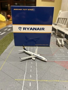 1/400 JC Wings Boeing 737-800 RYANAIR - Picture 1 of 6