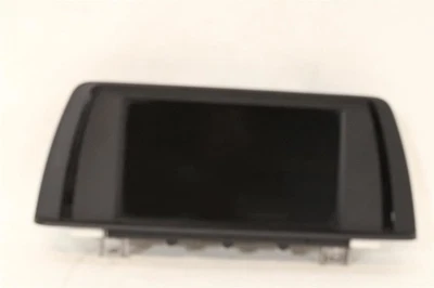 INFO SCREEN 320i 328D 328i 328I GT 330i 335i 335i GT 428i 435i 12-17 1415559 - Image 1 of 4