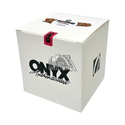 2025 Onyx Preferred Players Collection Autographed Baseball Edition Box - Image 1 of 4