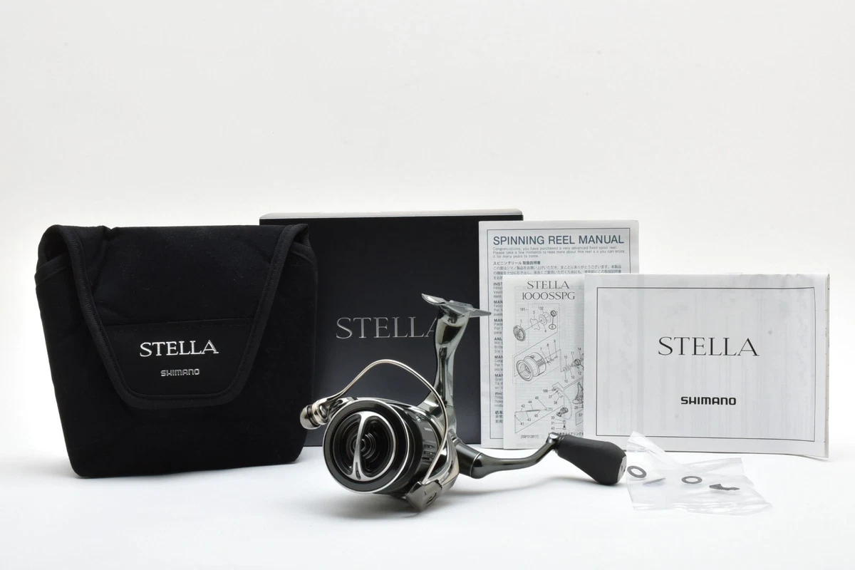 最終値下げ‼️ 新品未使用SHIMANO STELLA 2500ss シマノ NEWステラ2500SHG | リール,シマノ | FEED WEB SHOPリール,シマノ