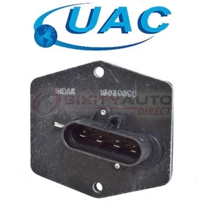 UAC HVAC Blower Motor Resistor for 1995-1999 Chevrolet K2500 Suburban - cq - Picture 1 of 5