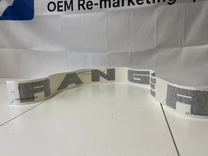 Puerta trasera Ford Ranger emblema 'Ranger' 2303246 - Imagen 1 de 3