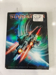 Starhunter The Complete Series DVD 22 Episodes Sci-Fi Set - Bild 1 von 5