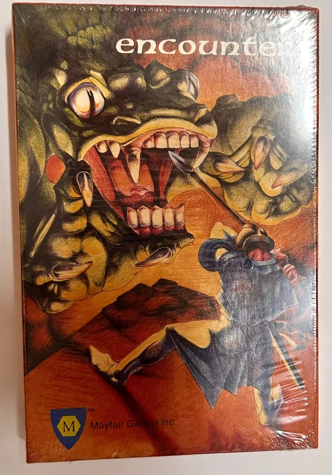 Mayfair Games Encouters Juego NUEVO Foto 1 de 2