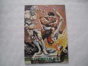 Hercules 1993 Marvel Masterpieces Skybox Card #82 - Picture 1 of 2