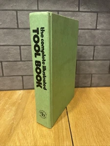 the complete illustrated TOOL BOOK (1974) Pathfinder Publications 413 pages - Imagen 1 de 11