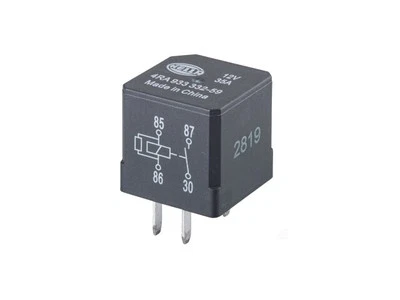 For 2001-2003, 2005-2006 Chevrolet Silverado 1500 HD Relay Hella 16968MQSV 2002 - Image 1 of 2