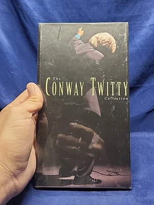CONWAY TWITTY - THE CONWAY TWITTY COLLECTION BOX SET- BRAND NEW FACTORY SEALED - Image 1 of 2