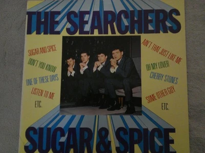 Lp von The Searchers - Bild 1 von 4