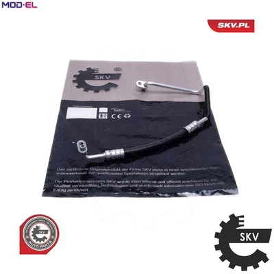 HIGH PRESSURE LINE AIR CONDITIONING 43SKV535 FOR MAZDA 6/Hatchback/Station 2.3L - Image 1 of 4