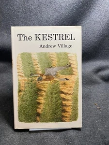 Kestrel by Andrew Village (1990, Hardcover) - Picture 1 of 1