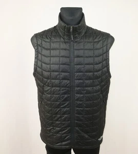THE NORTH FACE MENS THERMOBALL PRIMALOFT INSULATED VEST GILET BODYWARMER size M - Picture 1 of 14