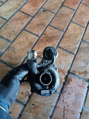 Original Renault Kangoo I KC Clio III 1.5 dCi Turbolader Turbo 54359710011 - Bild 1 von 4