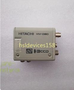 1pc for 100% test HV-D30 3CCD (by DHL or Fedex - Picture 1 of 3