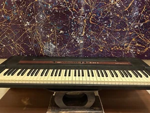 Roland ep-77 Digital Piano 76 Note Keyboard w/Power Cable, Free Daily Shipping - Picture 1 of 13