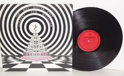 BLUE OYSTER CULT Tyranny And Mutation LP 1973 Columbia Records KC32017 Vinyl - Image 1 of 3