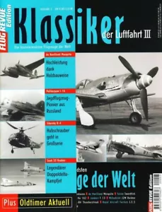 KLASSIKER DER LUFTFAHRT (GER) 128 Unique Issue Collection On USB Thumb Drive - Picture 1 of 17