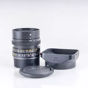 LEITZ Leica Elmarit-M 28mm/F2.8 Ver.III Lens Yr.1983 Canada #11093 - Picture 1 of 11