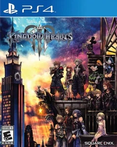 Kingdom Hearts 3 excelente estado envío rápido completo - Imagen 1 de 1