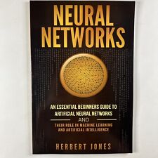 Neural Networks Essential Beginners Guide Artificial Intelligence Herbert Jones