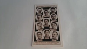 Player's. ASSOCIATION CUP WINNERS ,Blackburn Rovers 1886.No 7 - Picture 1 of 2