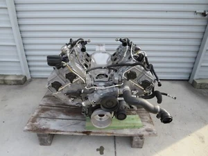 2018-2022 BMW F90 M5 F91 F92 F93 M8 ENGINE MOTOR LONG BLOCK 40K MILES OEM 7942 - Picture 1 of 24
