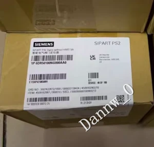 New in Box Siemens 6DR5010-0NG00-0AA0 6DR5 010-0NG00-0AA0 POSITIONER - Picture 1 of 1