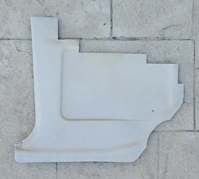 1966 1967 FORD FAIRLANE FALCON COMET INTERIOR KICK PANEL - Image 1 of 3