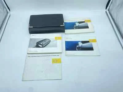 LIBRETTO USO E MANUTENZIONE OPEL CORSA 2007 ITALIANO ORIGINALE - Immagine 1 di 4