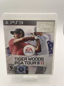 Tiger Woods PGA Tour 11 Playstation 3 PS3 - Bild 1 von 5
