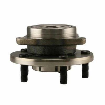 Front Wheel Bearing Hub 513157, Fits Chrysler, Dodge, Eagle, Mitsubishi  - Image 1 of 4