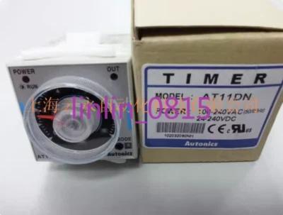 1Pcs New Autonics timer AT11DN - Image 1 of 3